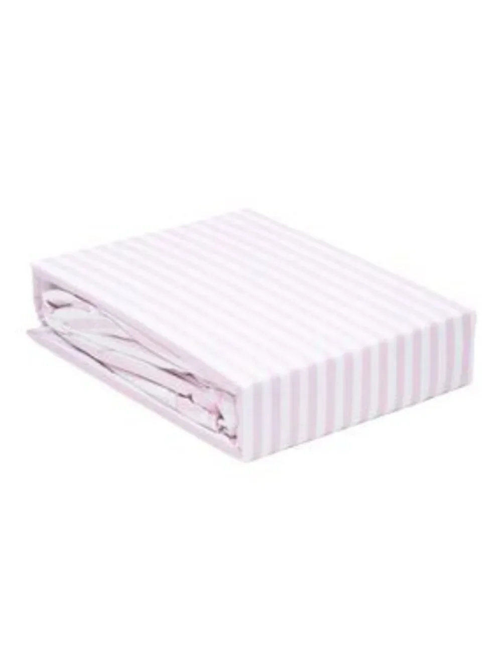 CABBAGES & ROSES Pinstriped Sheet Set